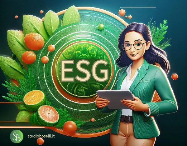 Studio Boselli Progetto ESG Studio Boselli Progetto ESG